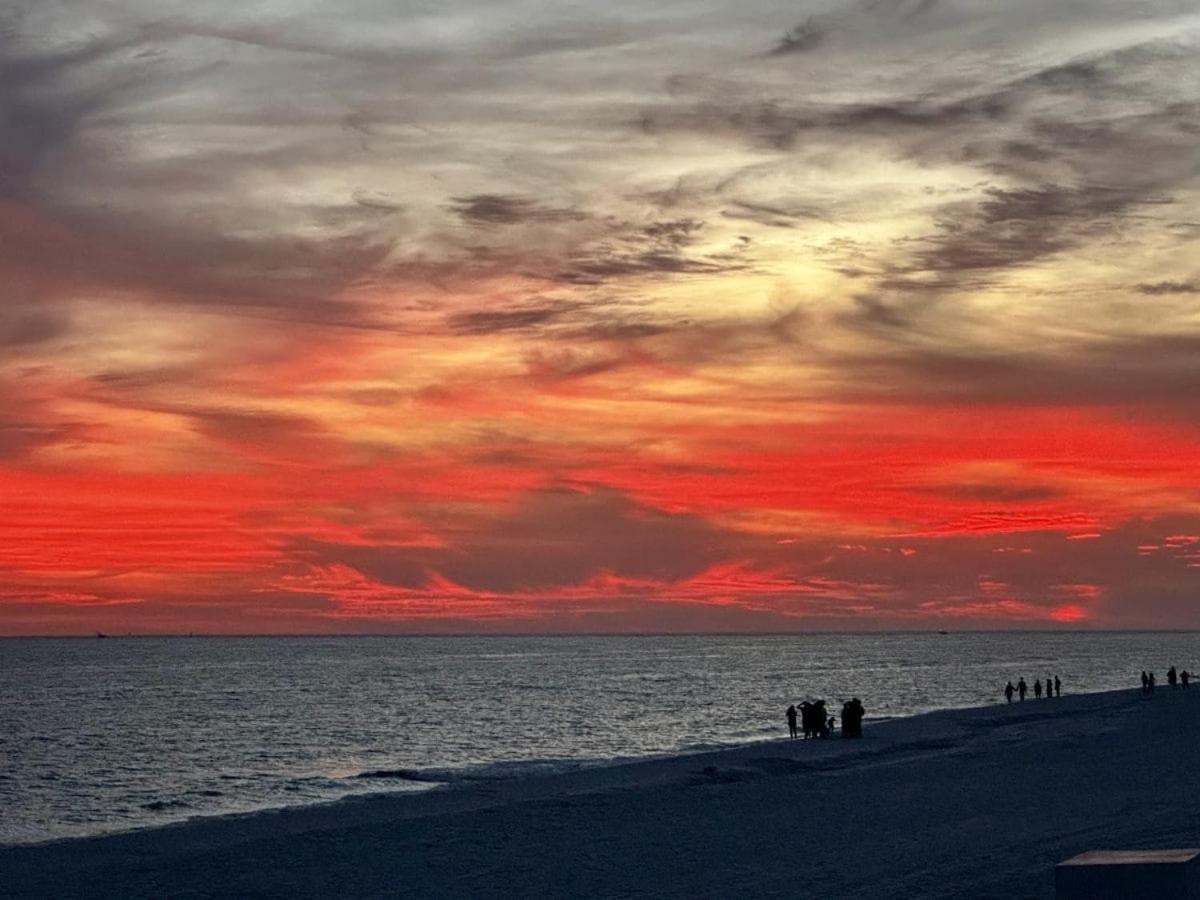 So Fire So Good 3 Comm Pools Lakeview Fireplace Destin Exterior foto